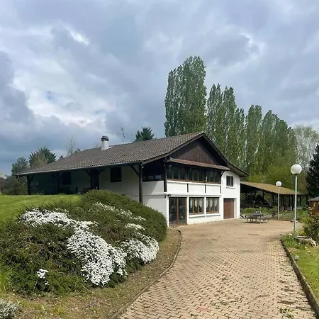 Le Peuplier Domaine Du Cygne