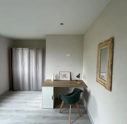 Le Domaine Du Cygne Apartmán