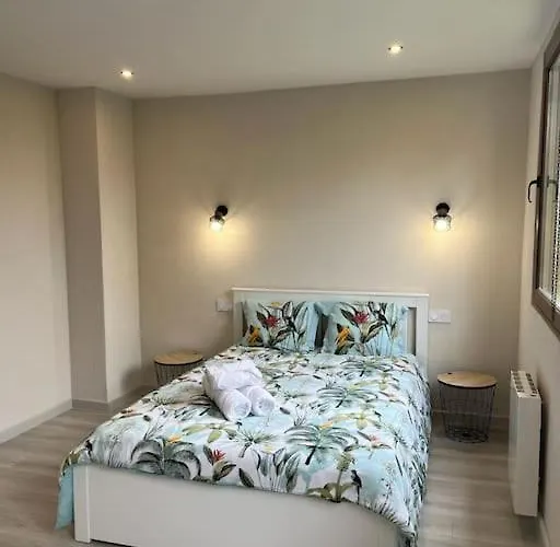 Apartmán Le Domaine Du Cygne