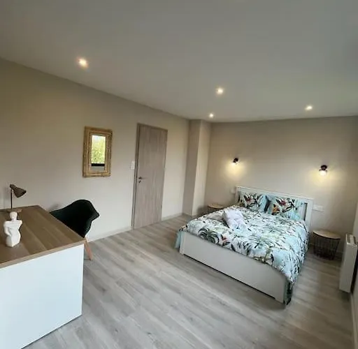 Le Domaine Du Cygne Apartmán Barst-Marienthal