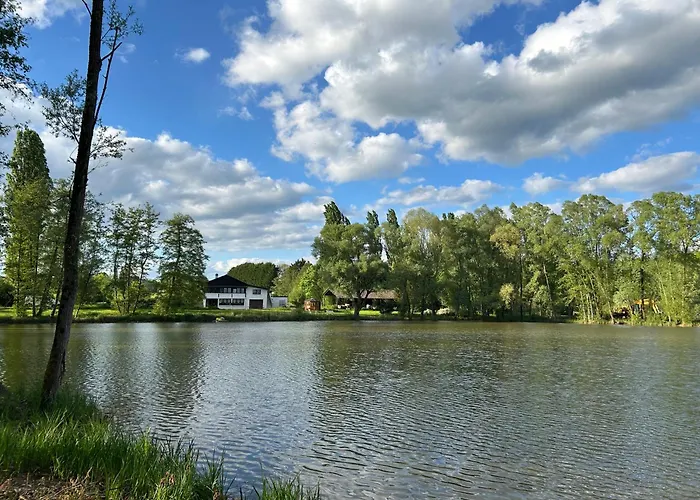 Apartmán Le Domaine Du Cygne